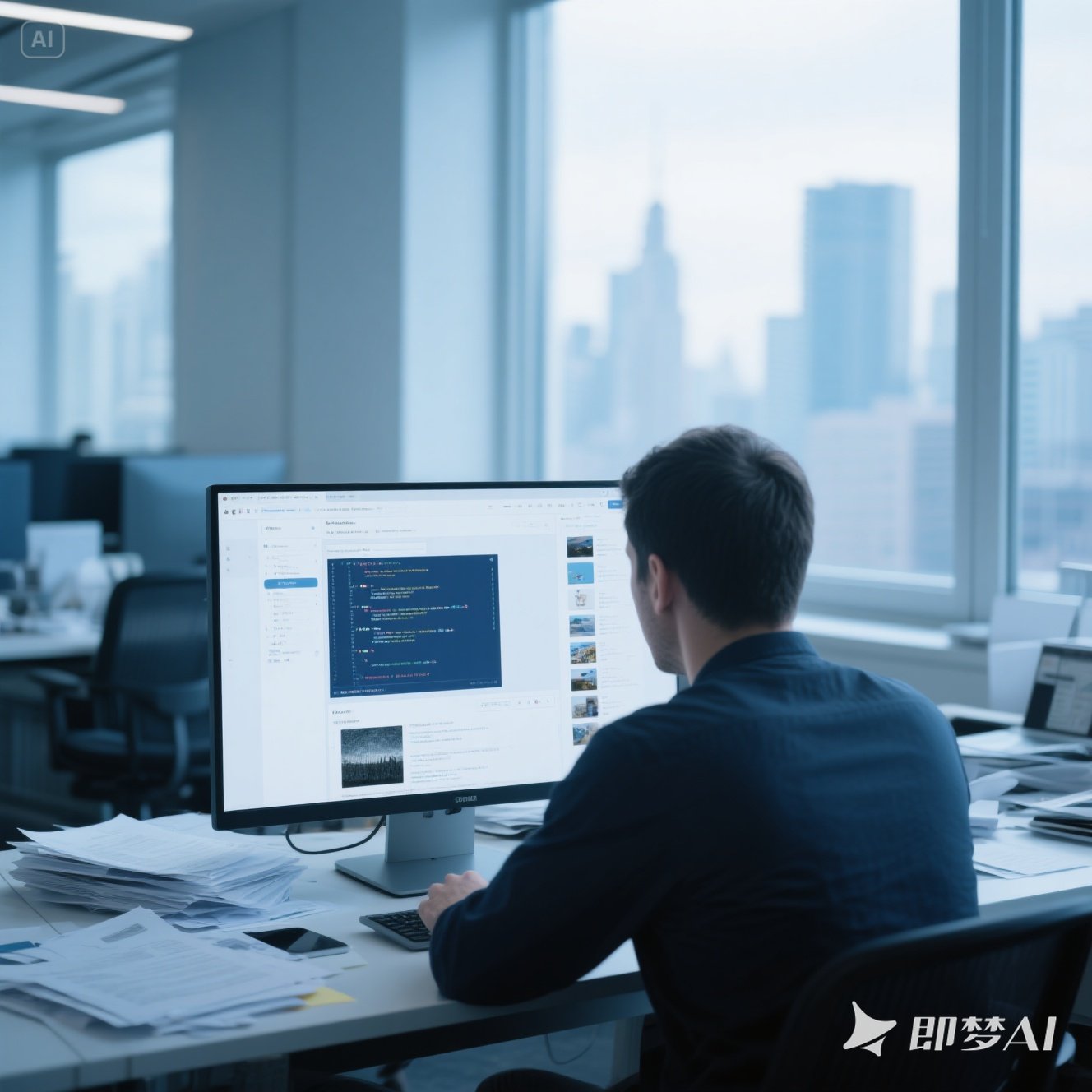 23年實(shí)戰(zhàn)積淀：威龍商務(wù)助力集團(tuán)企業(yè)構(gòu)建高端、安全、智能的官方網(wǎng)站